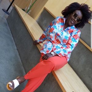 Meet your Posher, Evelyn